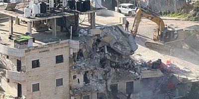 HAMAS: Silvan'daki yıkım Kudüs'ü Yahudileştirme planının parçası