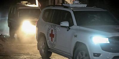 HAMAS, siyonist esirin cesedini Kızılhaç'a teslim etti