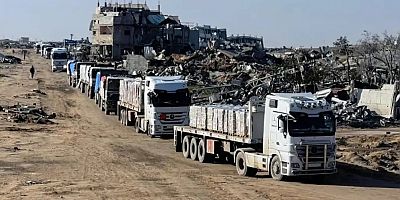 HAMAS’tan ABD’ye sert tepki: Uydurma iddialarla açlığı meşrulaştırıyorlar