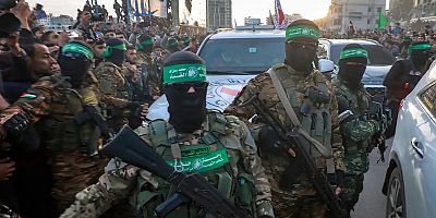 HAMAS'tan ateşkes açıklaması