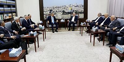 HAMAS'tan Bakan Fidan ve Kalın ile yaptıkları görüşmeye ilişkin açıklama