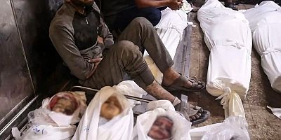 HAMAS: Zeytun katliamı ateşkesin açık ihlalidir