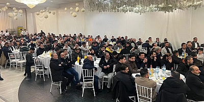 Hamburg'da Mekke Fethi programı