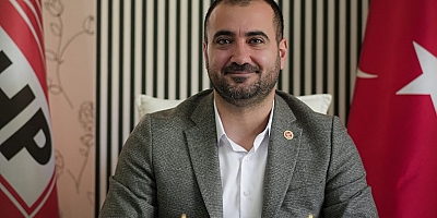 Hamza Dengiz, CHP Diyarbakır İl Başkanlığına Adaylığını Açıkladı