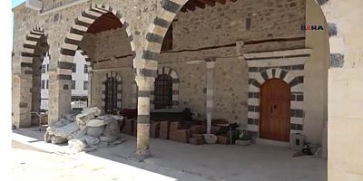 HANBAŞI CAMİİ’NİN RESTORASYONU MU, ÇİLESİ Mİ?