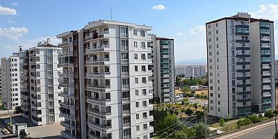 Hanehalkı harcamalarında en büyük pay konut ve kiraya ayrıldı