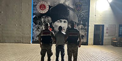Hani’de 16 Yıl 2 Ay Hapis Cezası Bulunan Aranan Şahıs Yakalandı