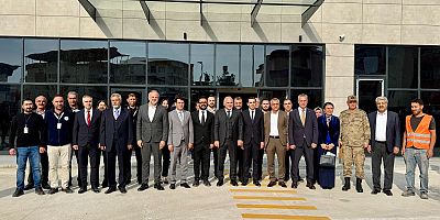 HANİ’DE DEVLET HASTANESİNDE SONA DOĞRU