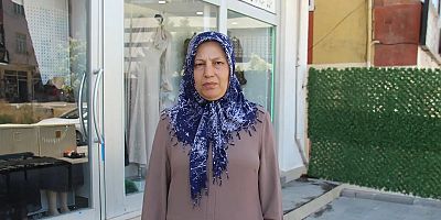 Hani'de Kanser Hastası Gülistan Çaça: 