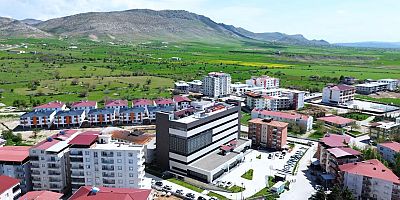 Hani Devlet Hastanesi Hizmete Açıldı