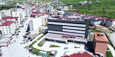 HANİ SAĞLIKTA ÇAĞ ATLADI: DEVLET HASTANESİ D GRUBU STATÜSÜNE YÜKSELDİ