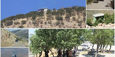 Hanililer dertli: Pir Aziz Türbesi hak ettiği ilgiyi görmüyor