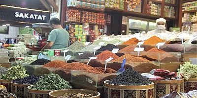 Has baharatlar vatandaştan tam puan alıyor