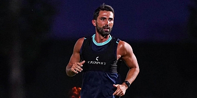 Hasan Ali Kaldırım: Takımla beraber Çalışmalarına Başladı 