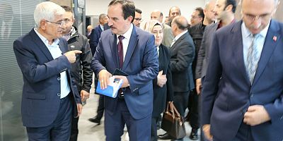 Hasan Arslan, Elazığ’daki “Terörsüz Türkiye Sohbeti” Programına Katıldı