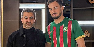 Hasani Amedspor’da 