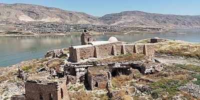 Hasankeyf'in İslam mirası yok olma tehlikesiyle karşı karşıya
