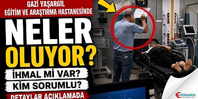 Hastanelerde Sıcaklık Tartışmasına Hekimsen’den Açıklama: “Konfor Değil, Hasta Güvenliği Meselesi”