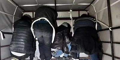 Hatay’da 6 düzensiz göçmen yakalandı: 3 organizatör tutuklandı