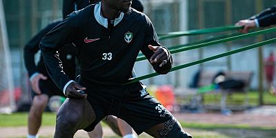 Hatayspor  mesaisi devam ediyor