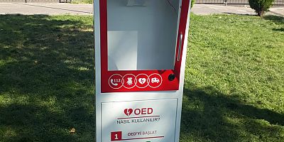 HAYAT KURTARACAK CİHAZ NEREDE?