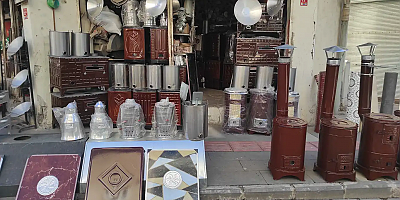 Hayat pahalılığı ikinci el sobalara rağbeti artırdı