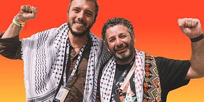 Haydut işgalci rejim, Sumud filosundaki iki aktivisti 