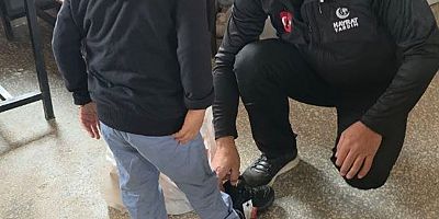 HAYRAT’TAN BATMAN’DA GÖNÜLLERİ ISITAN HAREKET! YÜZLERCE ÇOCUĞA KIŞ DESTEĞİ