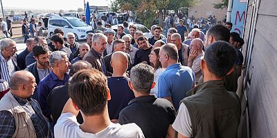 Hayvan Borsası’nda kış alarmı! Bucak’tan geçici çözüm ve yeni tesis sözü