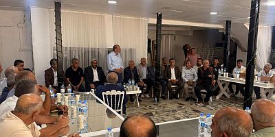 Hazro’da Dağaçar ve Tunç (Burkan) Aileleri Barıştı