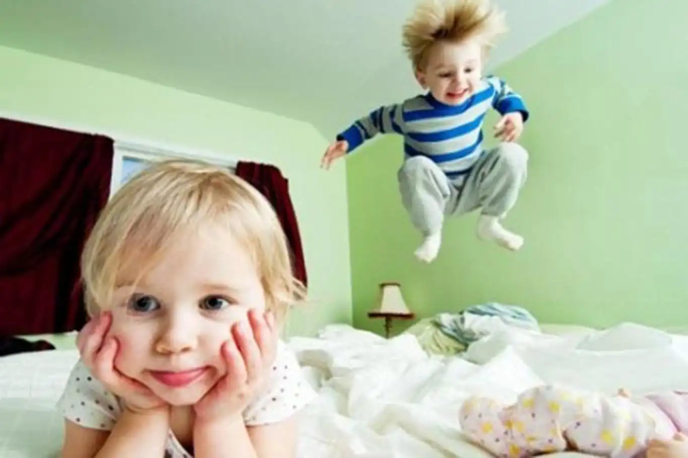 Her hareketli çocuk hiperaktif midir?