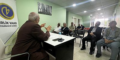 Hikmet Buluşmaları’nda “Kur’an-ı Kerim’de Barış ve Kardeşlik” Konuşuldu
