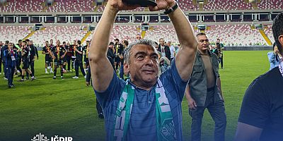 Hikmet Karaman, IğdırsporFK'un  CEO’su oldu!