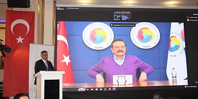 Hisarcıklıoğlu: Nusaybin Sınır Kapısı ticareti geliştirecek, bölgeye zenginlik ve refah getirecektir