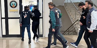 Hisse senedi reklamıyla 3 milyon 760 bin lira dolandırdılar