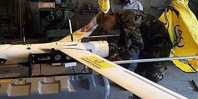 Hizbullah, insansız hava araçları Safed'deki işgal karargâhına saldırdı