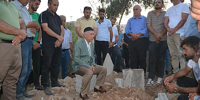 Hollanda’da saldırı sonucu ölen işçi memleketi Silopi’de defnedildi