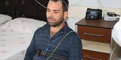Horlama ve uyku bozukluğu yaşayanlara yönelik tedavi merkezi açılıyor