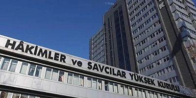 HSK 2026 Ana Kararnamesi yayımlandı: 33 ilin Başsavcısı değişti