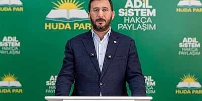 HÜDA PAR, ABD ve işgalcilerin 'sahte bayrak' oyununa karşı uyardı