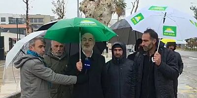 HÜDA PAR Adıyaman İl Başkanı Yetiş’ten otobüs durağı çağrısı