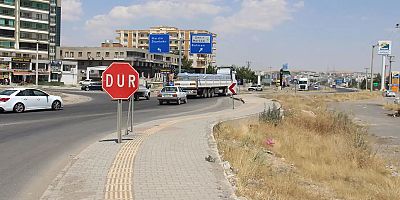 HÜDA PAR Bismil İlçe Başkanı Balık'tan kavşak genişletilmesi çağrısı
