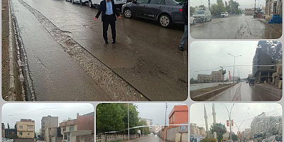 HÜDA PAR Cizre İlçe Başkanı Gözüngül: Cizre halkı hizmet beklerken çileye mahkûm edildi