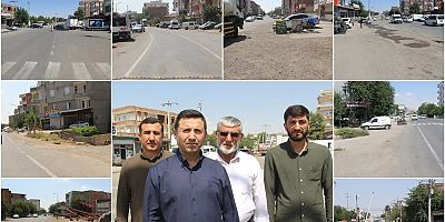 HÜDA PAR’dan Bismil’de ulaşım güvenliği çağrısı