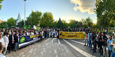 HÜDA PAR’dan Diyarbakır’da Uyuşturucuya Karşı Sert Mesaj: “Gençliği Zehirleyen Baronlara Sessiz Kalmayacağız”