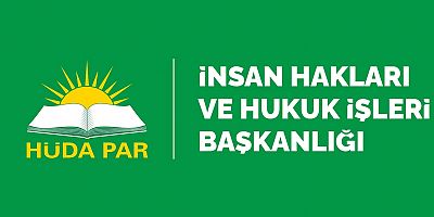 HÜDA PAR’dan NATO Zirvesi öncesi yapılan operasyonlara tepki: 