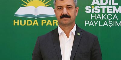 HÜDA PAR’dan seçmeli ders çağrısı: Ana dilimize ve inancımıza sahip çıkalım
