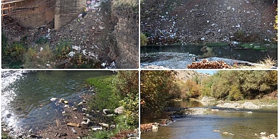 HÜDA PAR’dan Sinek Çayı uyarısı: Kirlilik turizmi bitiriyor