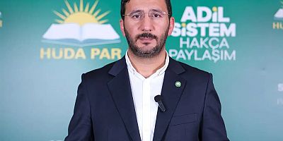HÜDA PAR’dan siyonistlerin işgal planına karşı ‘fiilî güç’ çağrısı
