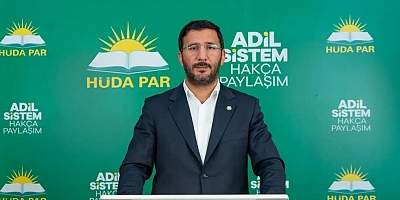 HÜDA PAR'dan Suriye değerlendirmesi: SDG'nin entegrasyonu, Kürt halkının meşru haklarının teslimiyle taçlandırılmalıdır